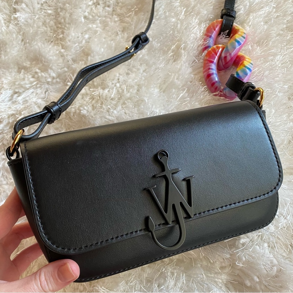 COPY - JW Anderson Anchor Tie Dye Chain Shoulder Bag